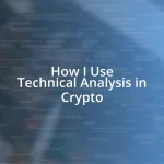 How I Use Technical Analysis in Crypto